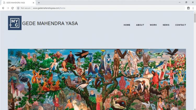 Gede Mahendra Yasa, Jasa Pembuatan Website Jogja, Jasa Buat Website Jogja
